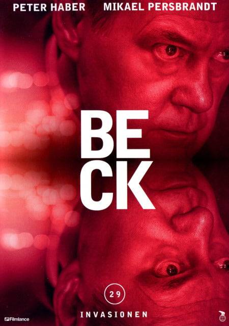 DVD - Beck # 29 : Invasionen (Beg)