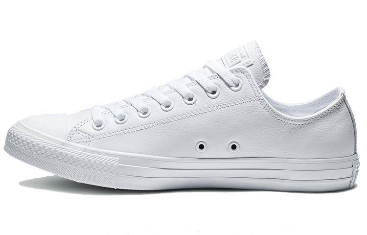Converse Chuck Taylor All Star Ox Leather 'White' 35