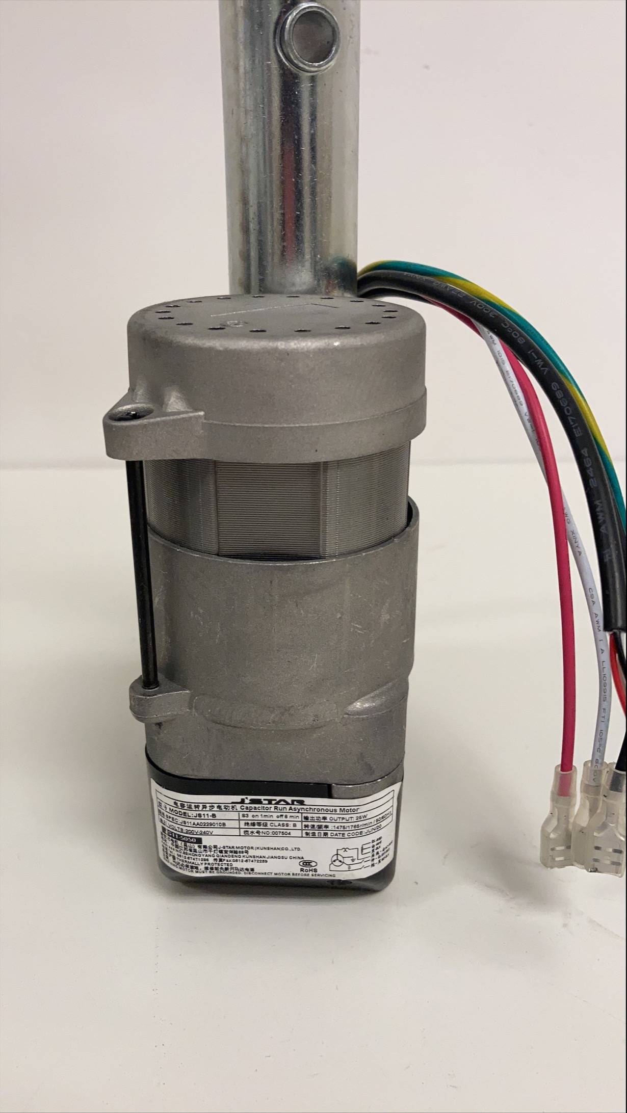 Inclinemotor till löpband TR4002