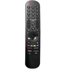 Ersæt Mr22ga Akb76039902 Fjernbetjening til LG Smart TV 2022 Oled TV Z2, G2, C2, B2, A2 Qned99, 90, 85, 8