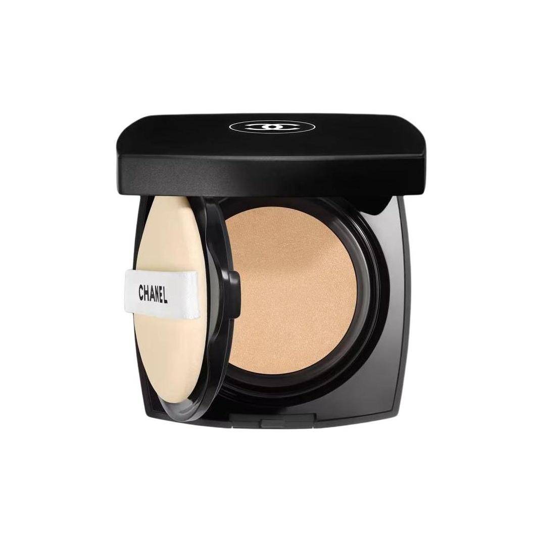 CHANEL Ultra Le Teint Cushion Longwear Touch Foundation Hydration – Felfri finish