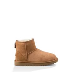 UGG W CLASSIC MINI II CHESTNUT