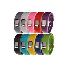 Urrem til Garmin Vivofit 4-Lilla-Large