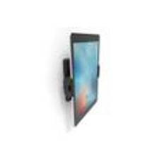 COMPULOCKS Universal Tablet Cling Wall Mount VESA Compatible - Monteringssats (väggfäste) - för surfplatta - svart - skärmstorlek: upp till 13 tum - monteringsgränssnitt: 100 x 100 mm