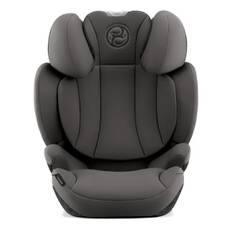 Solution T i-Fix car seat | Grey