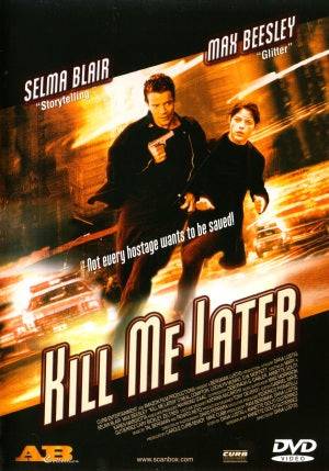 DVD - Kill Me Later (Beg)