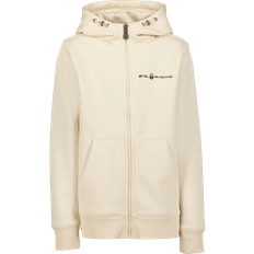 Sail Racing J Bowman Logo Zip Hood Hoodtröjor Off White - 170