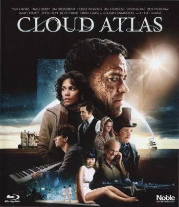 Cloud Atlas (1-disc) (Beg)