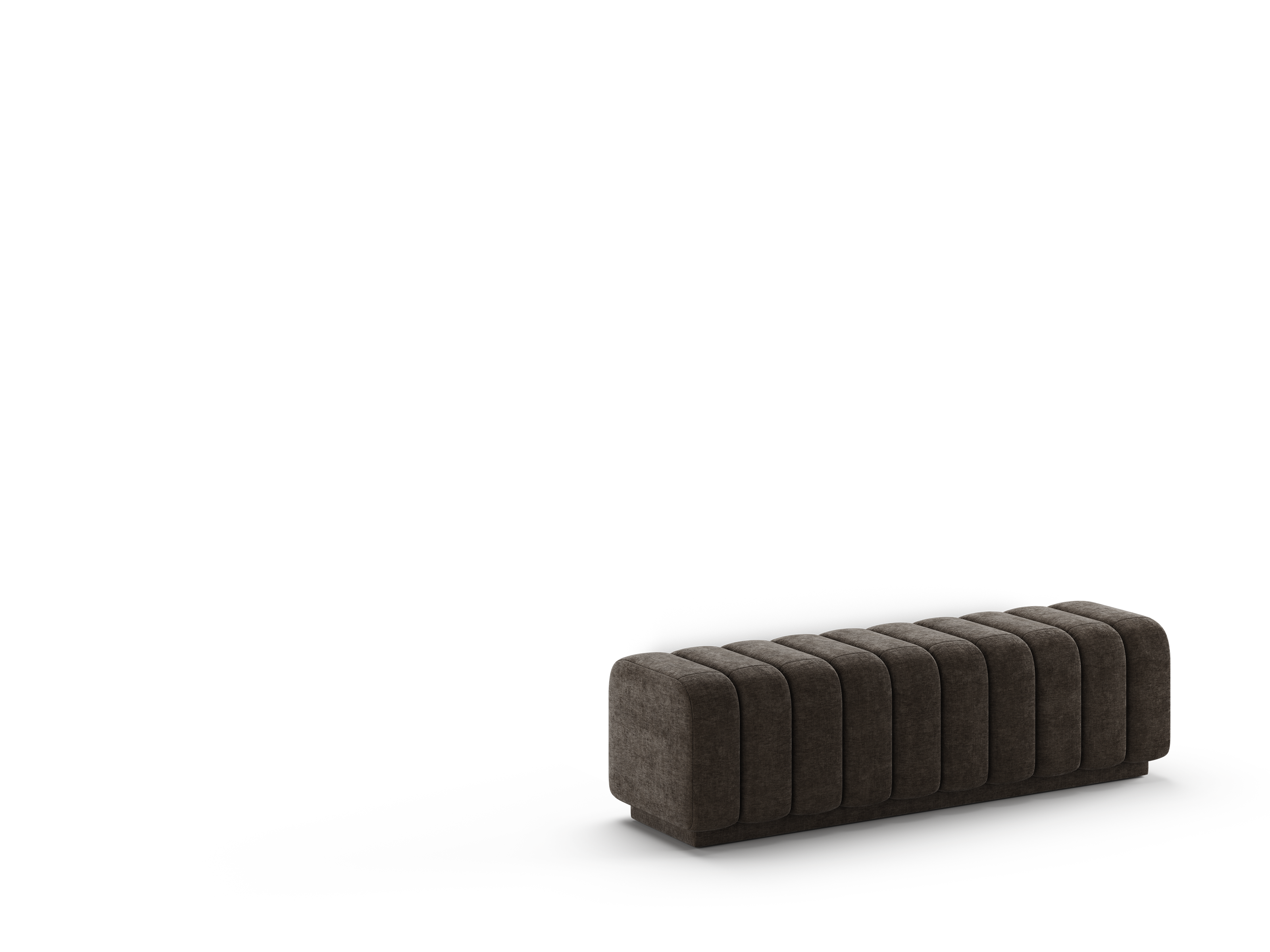 Bedre Nætter Alto Puf Larva  Puf 140 x 40 x 40 cm