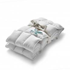 Cocoon - kapok sengerand til Sebra sengen baby & jr. - beige