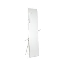 SMD Design Hayman golvspegel vit - Vit