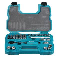 Makita B-65573 Hylsnyckelsats 3/8",  23-delar