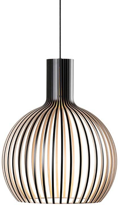 Octo Small 4241 Svart
