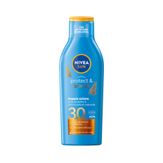 Nivea Protect & Bronze Solkräm Spf 30 200ml