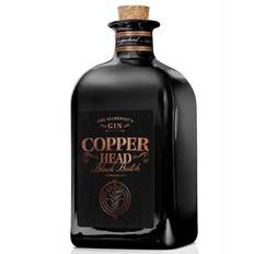 Copperhead Black Batch London Dry Gin Belgien 50 cl 40%