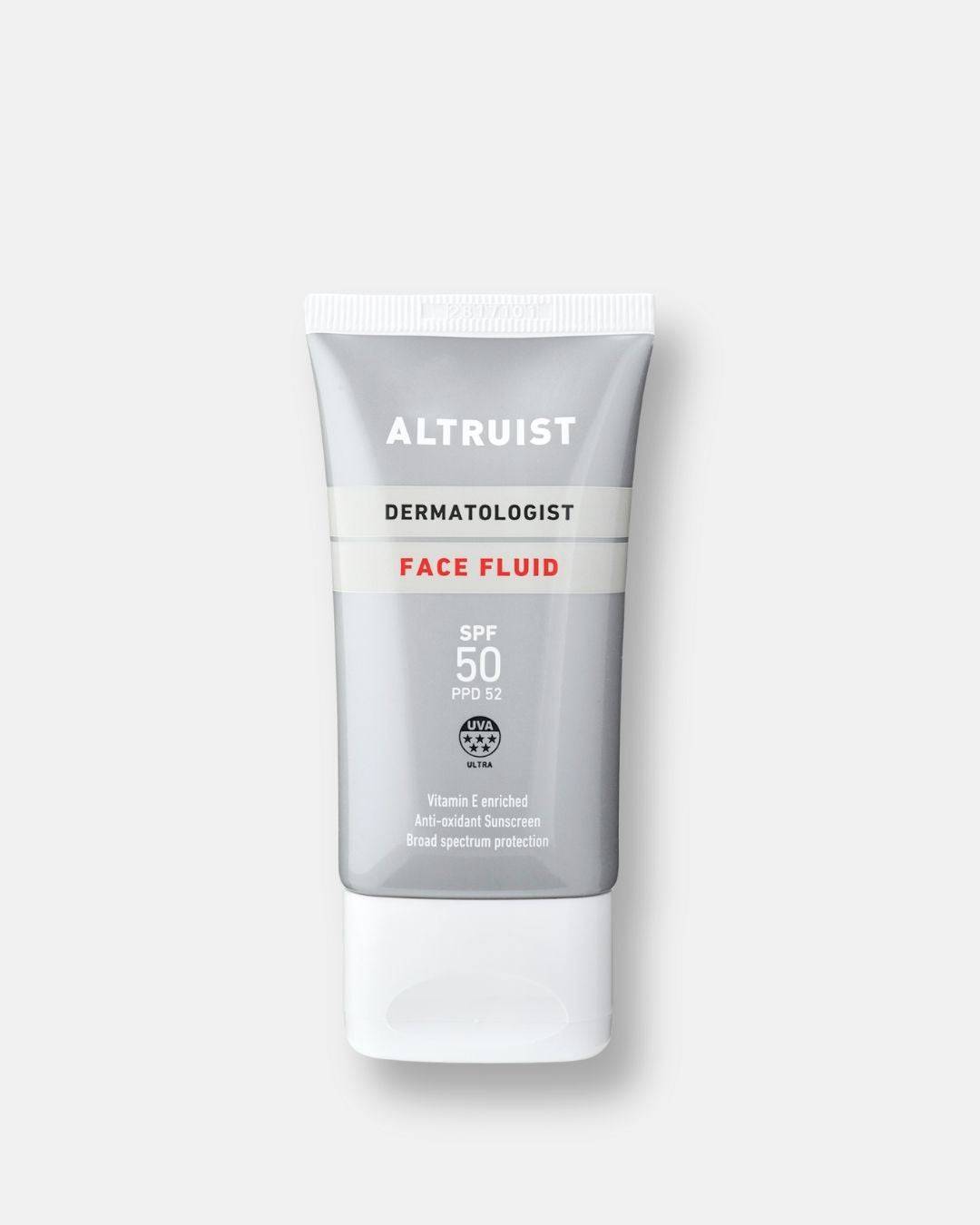 Face Fluid SPF50