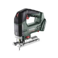 Metabo STB 18 LT 130 BL Batteridrevet stiksav 601055850 børsteløs, uden batteri, uden oplader 18 V Antal batterier, der følger med 0