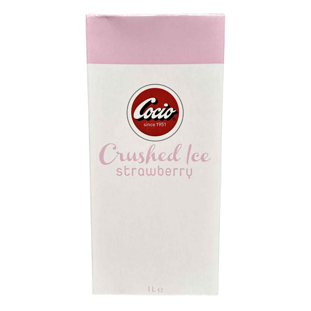 Cocio Milkshake Jordbær 10 x 1 liter.