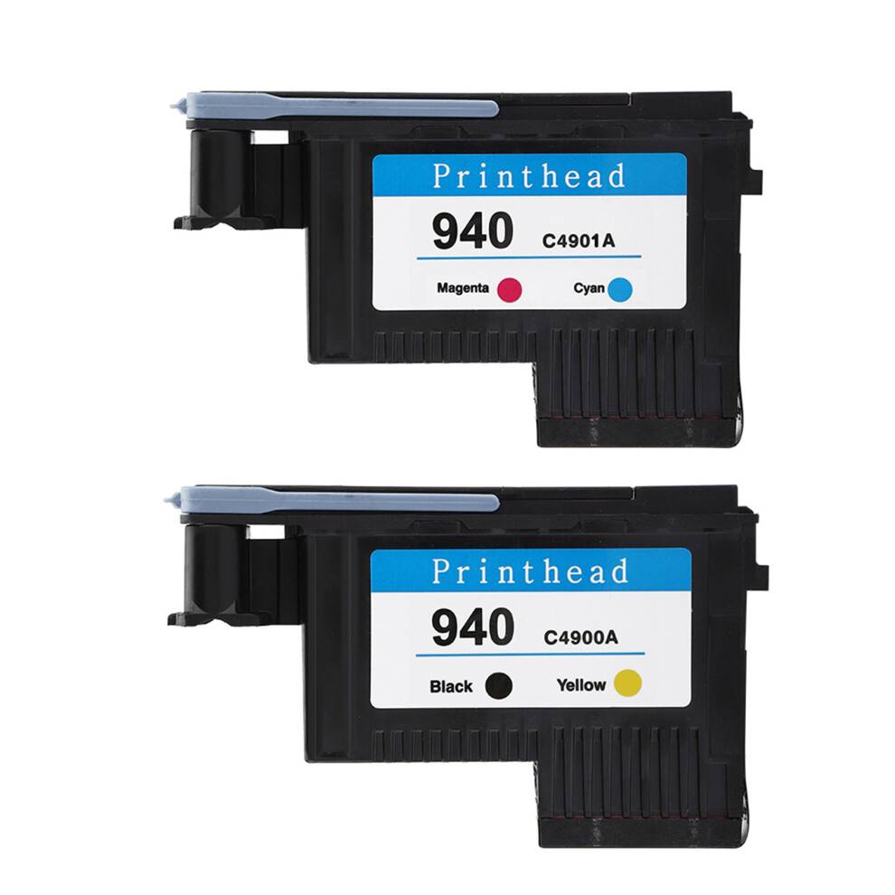 Professionelt printhoved, 100 % kompatibilitet garanteret til din HP Officejet Pro8000 8500-serie, der giver problemfri printløsninger
