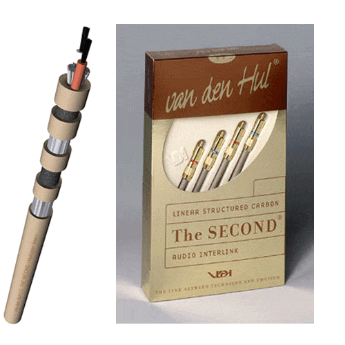 Van Den Hul The Second - 12meter - Rca Kabel