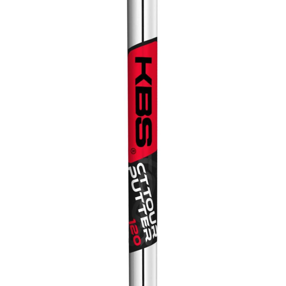 KBS CT Tour Putter Double Bend.