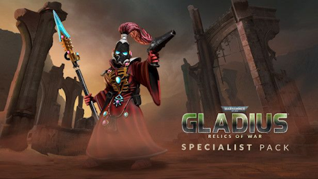 Warhammer 40,000: Gladius - Specialist Pack (PC)