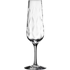 Orrefors Dizzy Diamond Champagne  26 cl