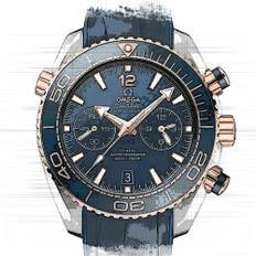 Omega Seamaster Planet Ocean 600M -  Blue