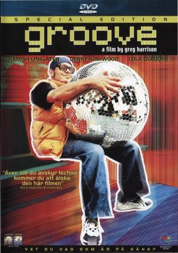 DVD - Groove (Special Edition) (Beg)