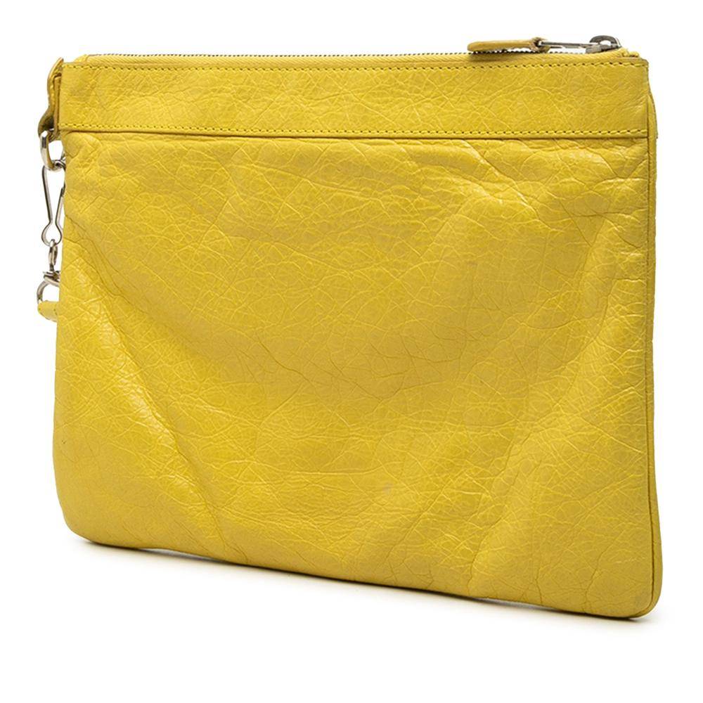 Balenciaga Vintage Balenciaga Clutch L 21cm x W 29cm x D 1cm - Clutches hos Magasin.