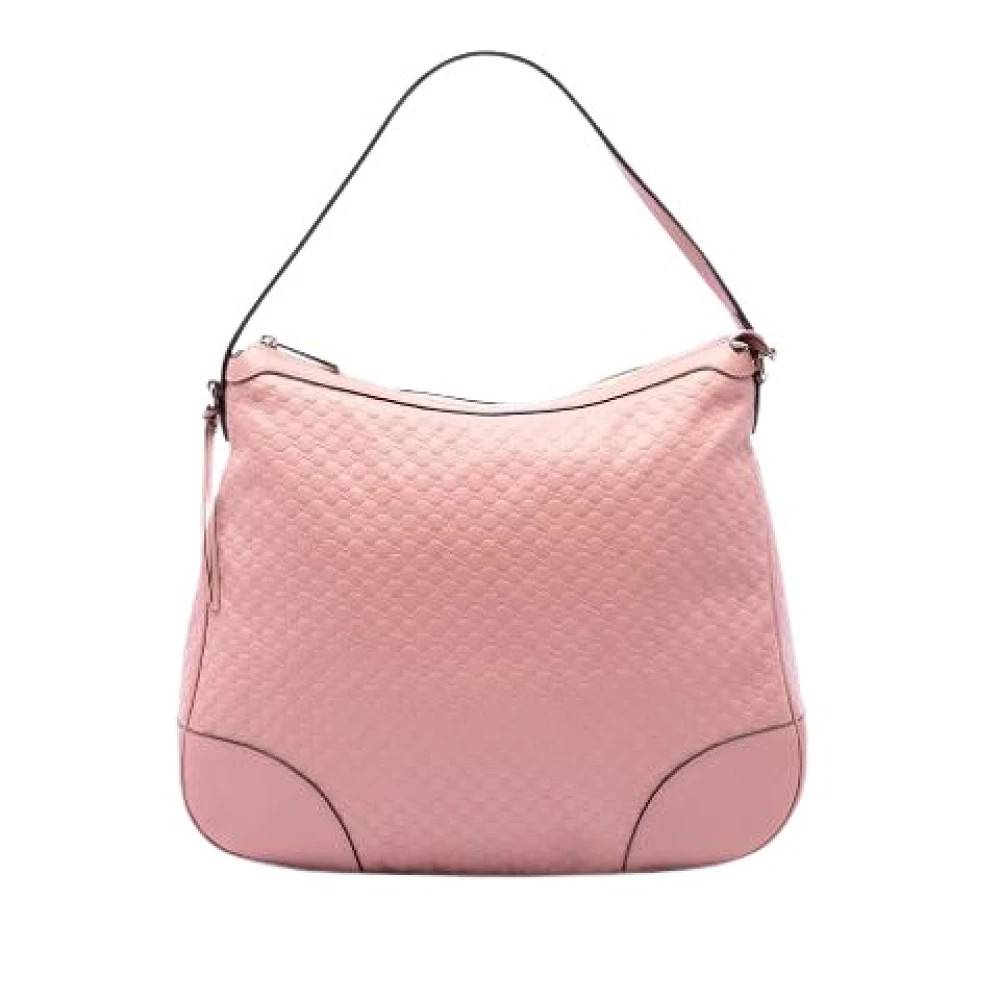 Gucci Vintage - Pre-owned Bree Axelremsväska Vintage - Dam - ONE Size - Läder