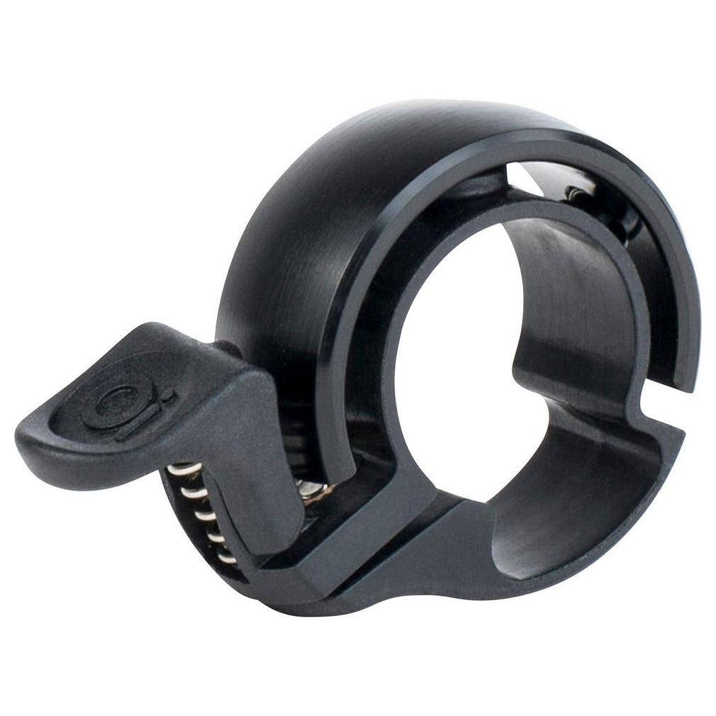 knog Oi CYKELKLOCKA Cykelklocka (SVART, STOR) [Artikel]