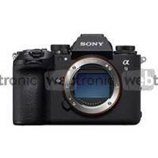 Sony Alpha A9 III + Gratis Batteri (Vinterkampagne)