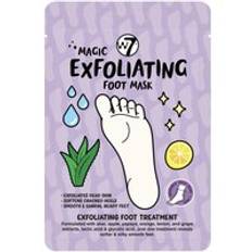 W7 Magic Exfoliating Foot Mask 1 par