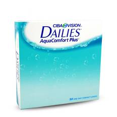 Dailies AquaComfort plus (180)