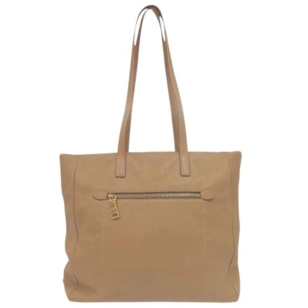 Prada Vintage - Pre-owned Vintage Tygväska Vintage - Dam - ONE Size - Läder