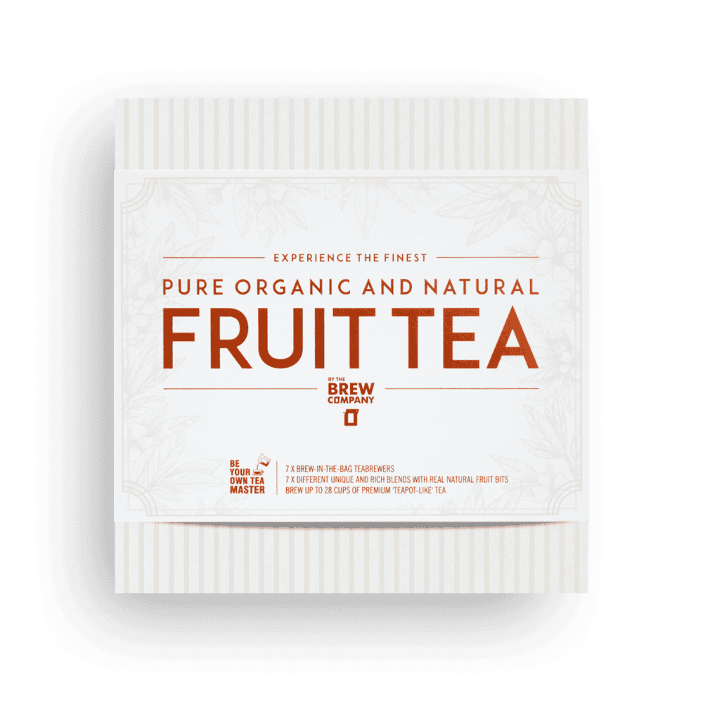Fruit Tea Collection Special Gaveæske - 7 stk