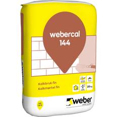 CAL 144 KALKBRUK FIN 20KG (48) | Beijerbygg Byggmaterial