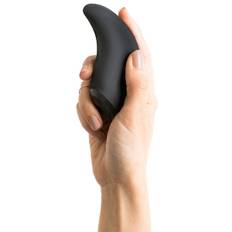 B Swish Bcurious Premium Svart G-Punkt Massager
