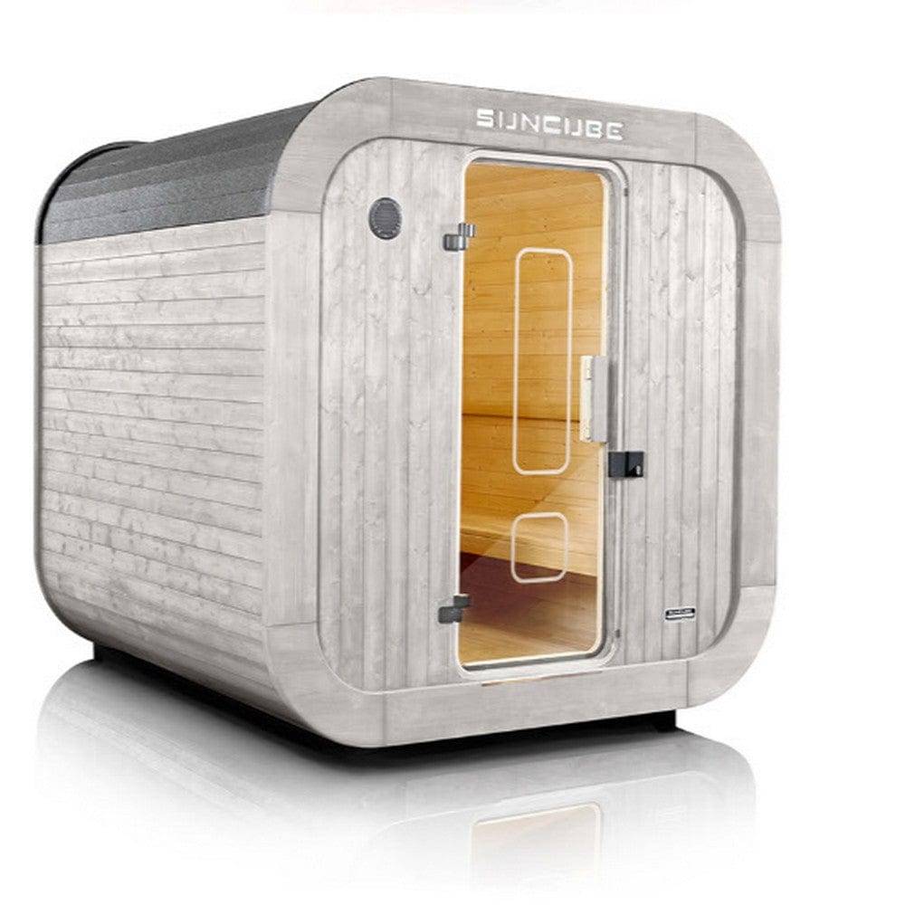 SunCube Bastu ONE - Frozen White