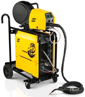Warrior 400iW / Feed 304w + PSF 420w 4m kit