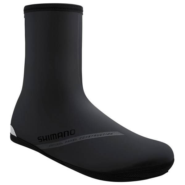 Shimano DUAL CR Shoe Cover Skoöverdrag Storlek 50-52 - 3XL Färg svart