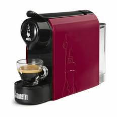 Bialetti Gioia Kapsel-espressomaskine - 20 bar - 0,5 liter - Rød