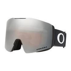 Oakley Fall Line XL Matte Black / Prizm Snow Black Iridium