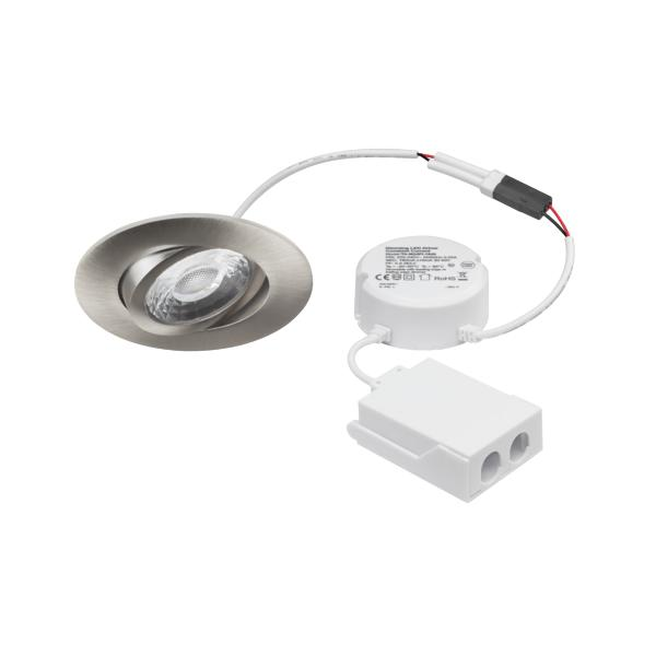 Brumberg Leuchten LED-Einbaustrahler 230V 3000K 39413153