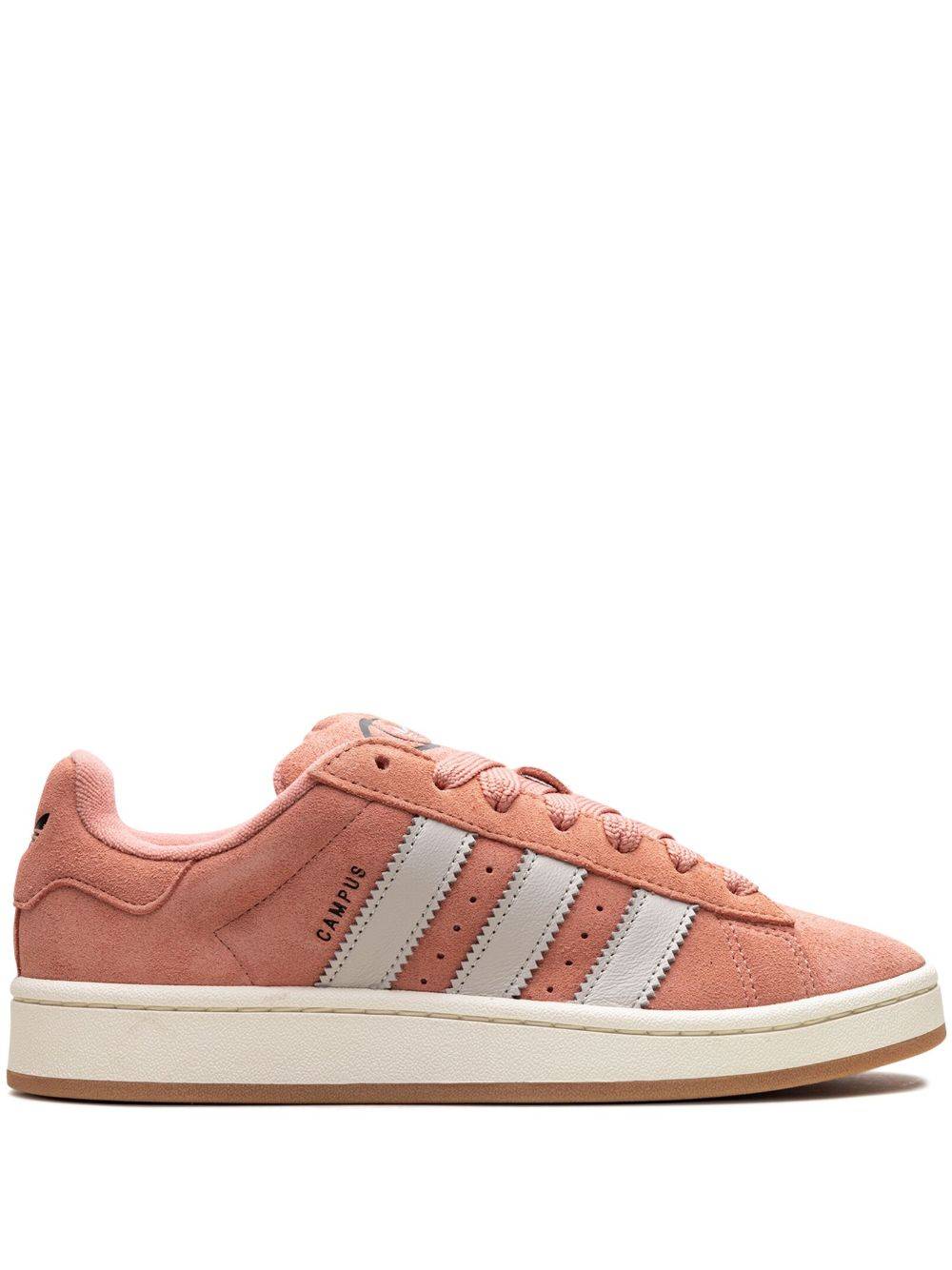 adidas - Originals Campus 00s Pink sneakers - herr - mocka/gummi/Tyg - 11.5 - Rosa