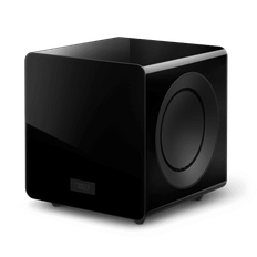 KEF KC92 Subwoofer Svartpianolack