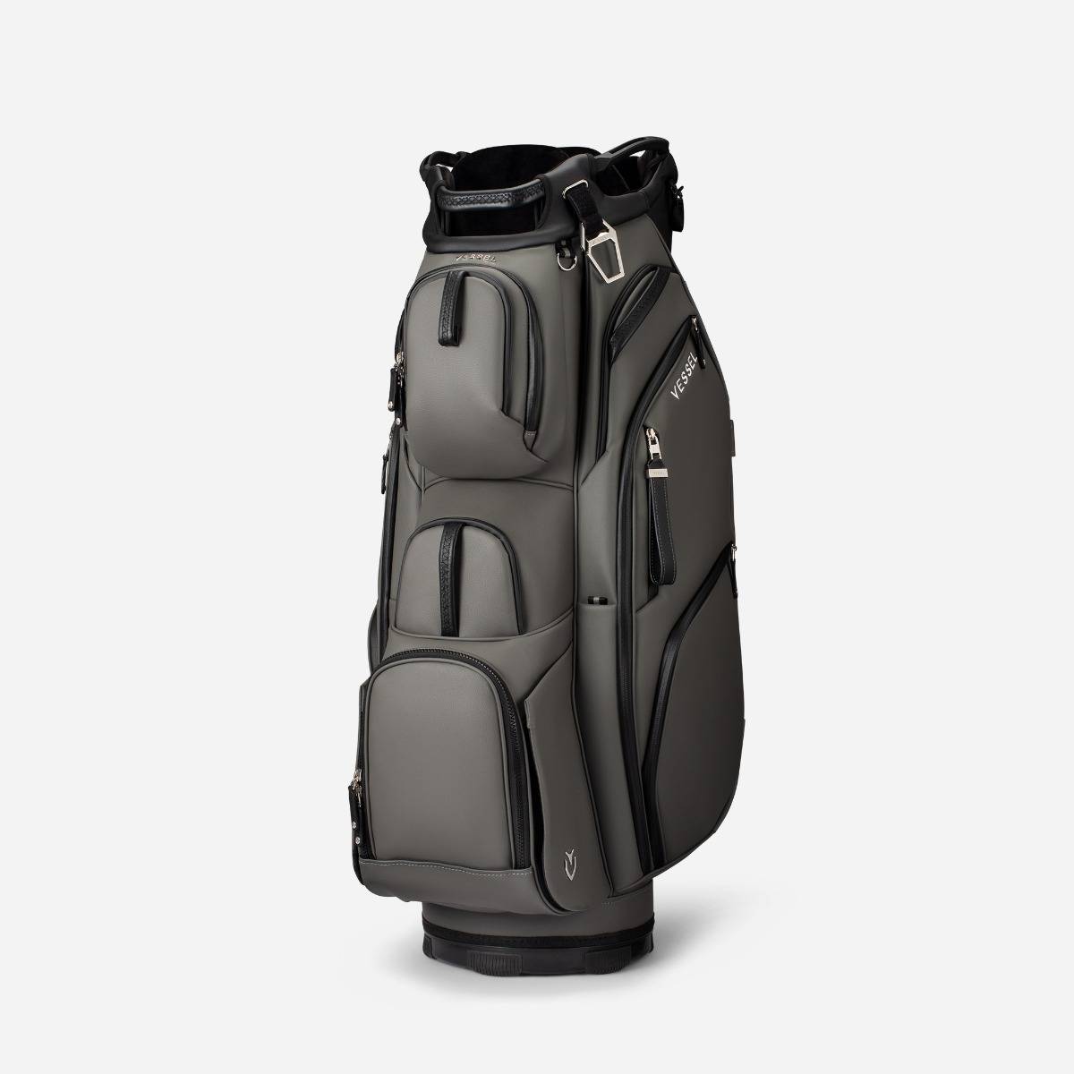 Vessel LUX Pro Cart II - 15-Way - Grey.