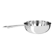 Agnelli 1907 sauteuse rostfritt 3-ply 28 diameter cm