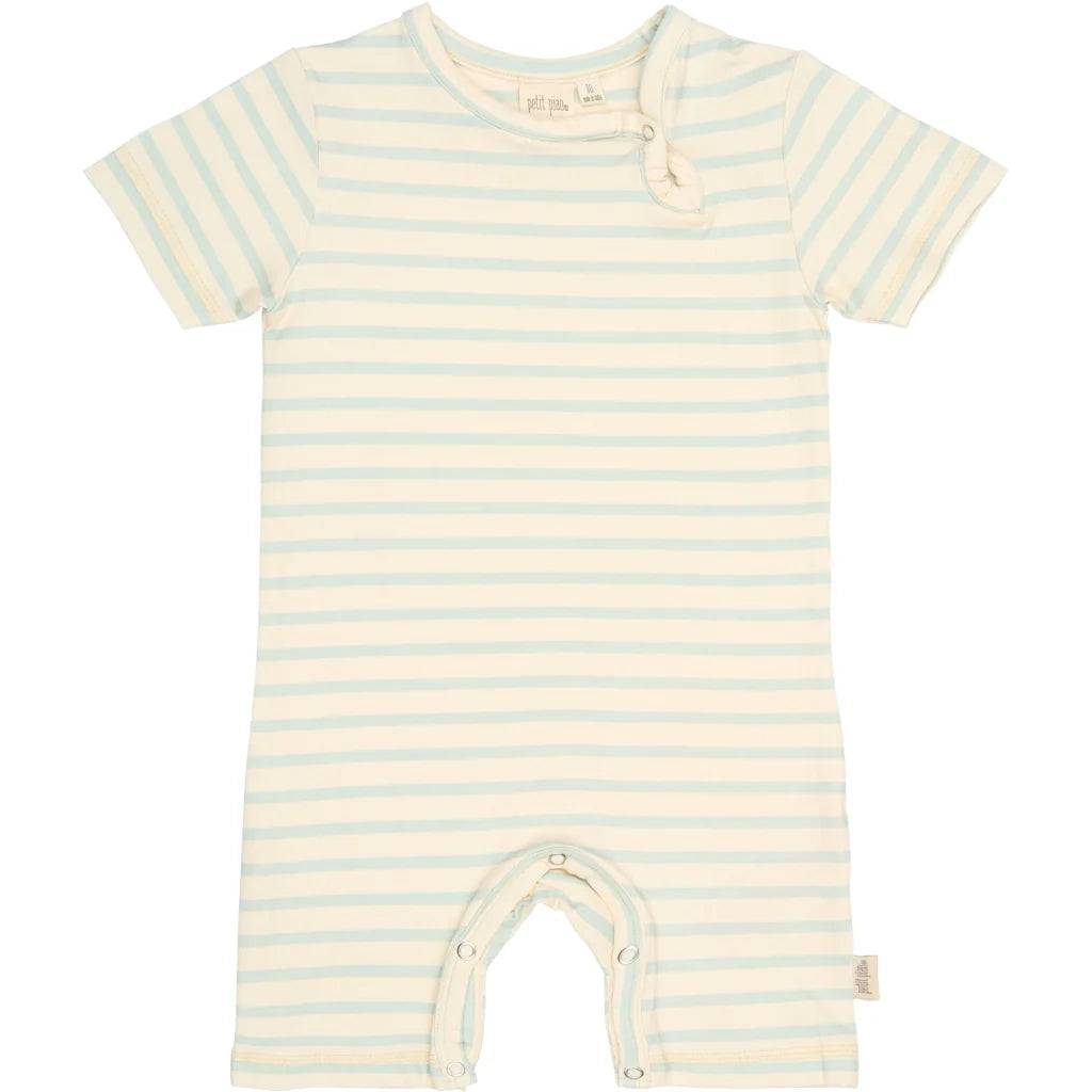 Sommerdragt, Winter Sky Striped, Petit Piao